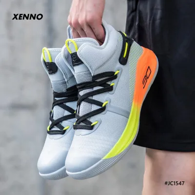 Basketball High Neck Sports Shoes